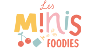 Logo - Les Minis Foodies | Conseils en lactation, nutrition pédiatrique, grossesse et post partum à Bourgoin-Jallieu, Isère